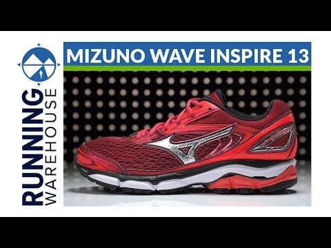 Mizuno Wave Inspire 13 for Women