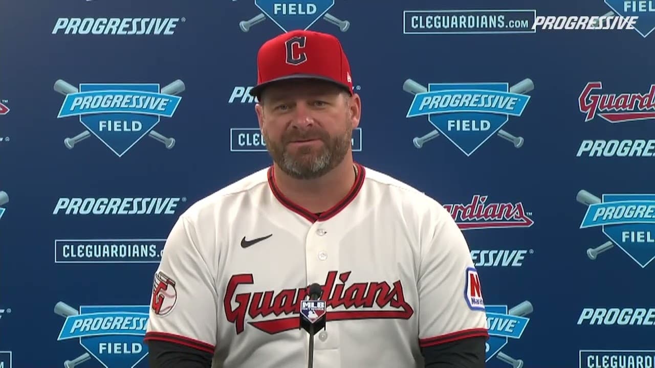 053126 - BOS vs CLE - Postgame Media Availability