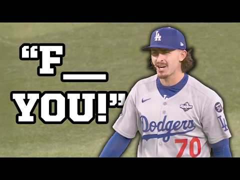 Benches clear in Game 7 of the World Series, a breakdown