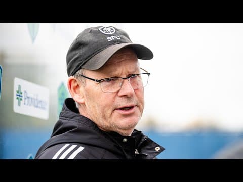 Interview: Brian Schmetzer on Cristian Roldan's selection to MLS Best XI