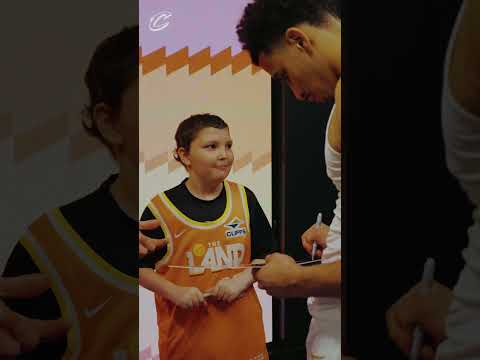 Chaife rang the cancer-free bell at tonight’s game AND celebrated his 12th birthday with our guys!