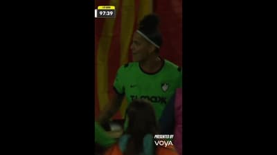 Amanda Gutierries tallies the game-winning goal