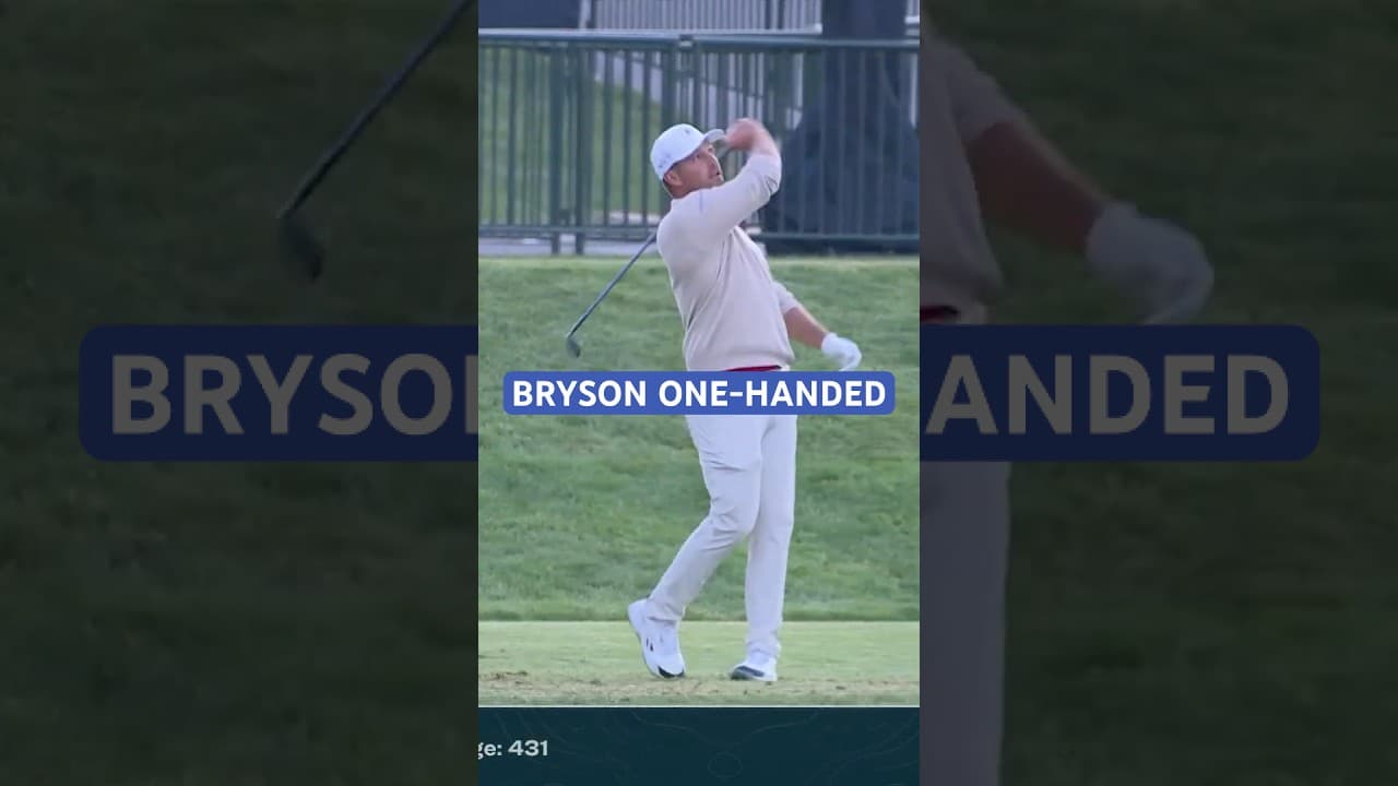 INSANE Hand-Eye Coordination from Bryson