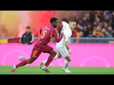 Roma-Lecce 1-1 | HL Serie A Enilive 2025/26