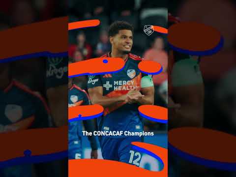 Concacaf Champions Cup is almost here! Here’s everything you need to know! ⚽🔸🔹