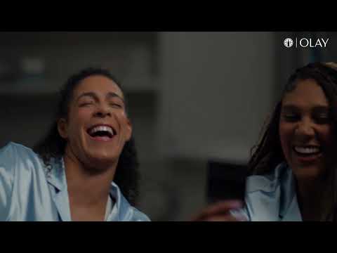 Girls Night In with Olay | Chicago Sky