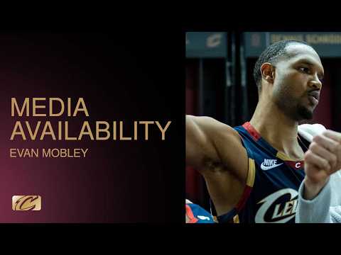 Cavs vs Raptors | Evan Mobley Post Game | 04.20.2026