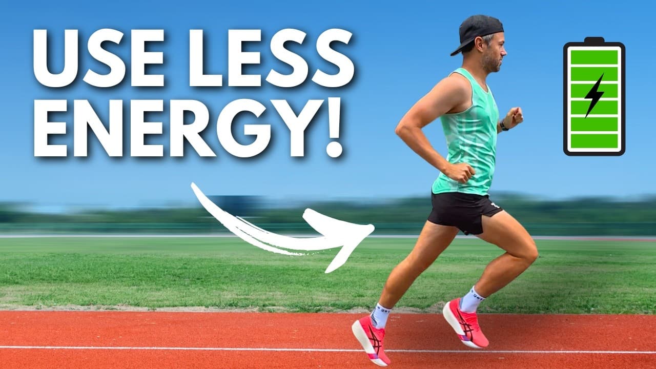8 Ways To Make Your Running Feel EASIER!