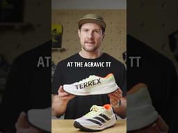 First Look at the Adidas Terrex Agravic TT