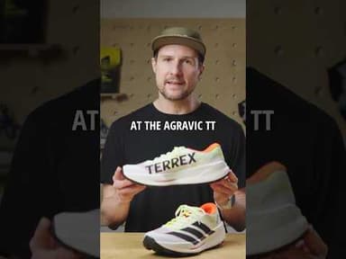 First Look at the Adidas Terrex Agravic TT