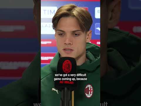 Ricci's disappointment following elimination from the Coppa Italia | #shorts