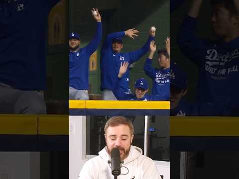 Roki Sasaki nearly lost his head