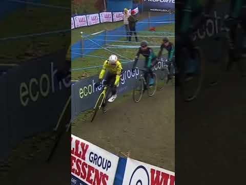 Round 3 of Wout vs MVDP is go! ⚔️