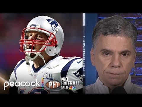 Did Tom Brady want to hire Mike Vrabel as head coach of LV Raiders? | Pro Football Talk | NFL on NBC