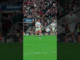 MCCLOSKEY chases down Marcus Smith!