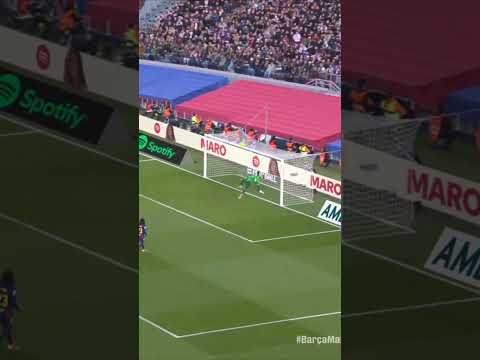 EL PARADÓN LEO ROMÁN A RASHFORD 😱🧱