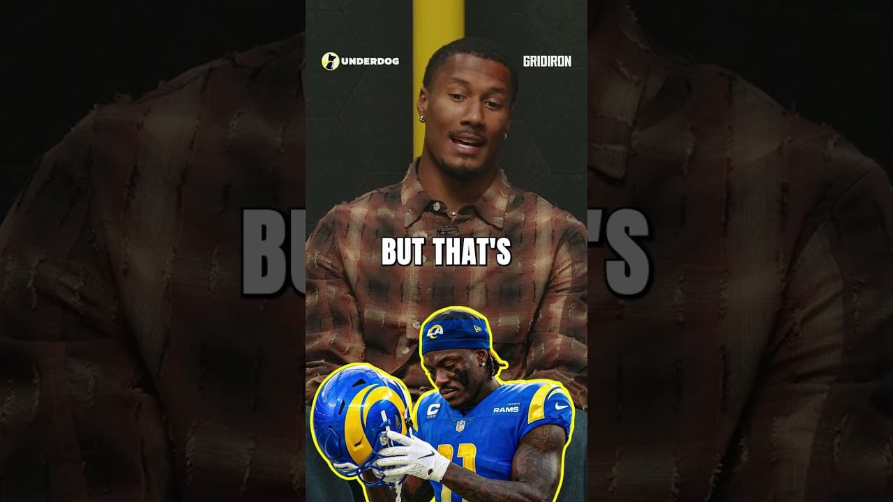 A.J. Brown to the Rams?