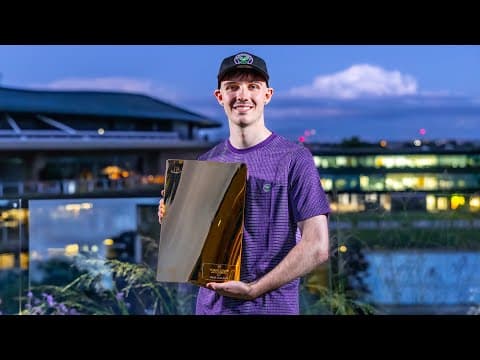 Relive the Powerful Moments of Wimbledon eChamps 2024 | Presented by American Express
