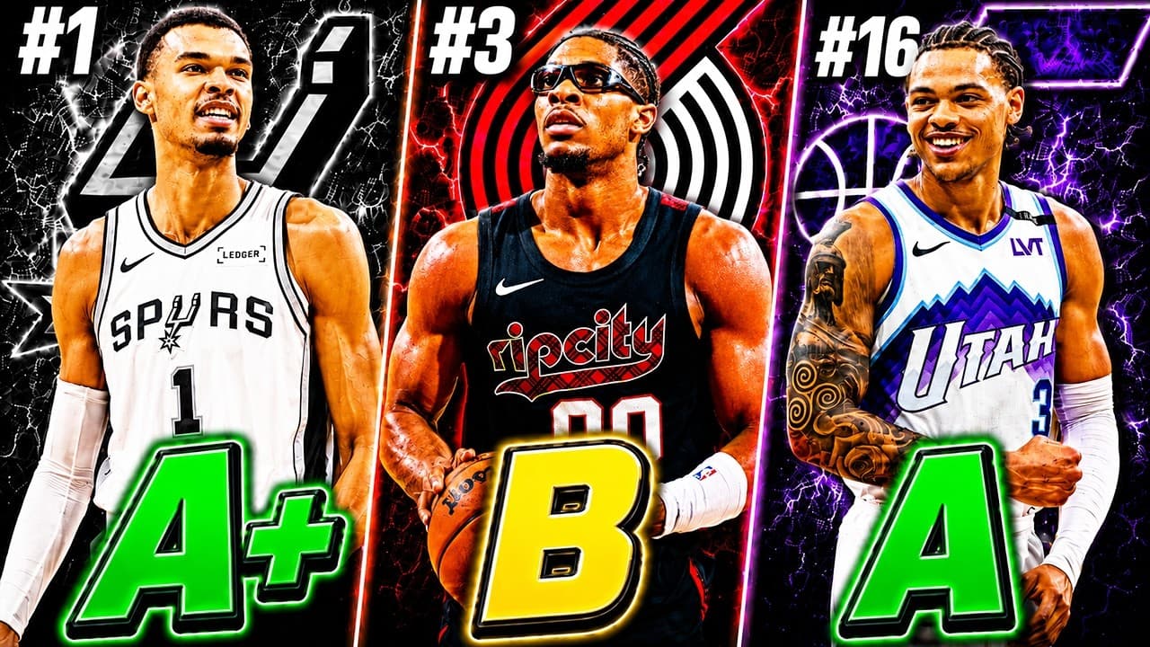 Re-Grading The 2023 NBA Draft, 3 Years Later...