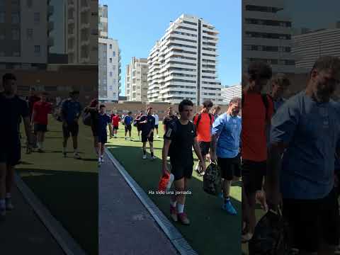 El Levante UD completa la jornada de captación de entrenadores para los proyectos formativos