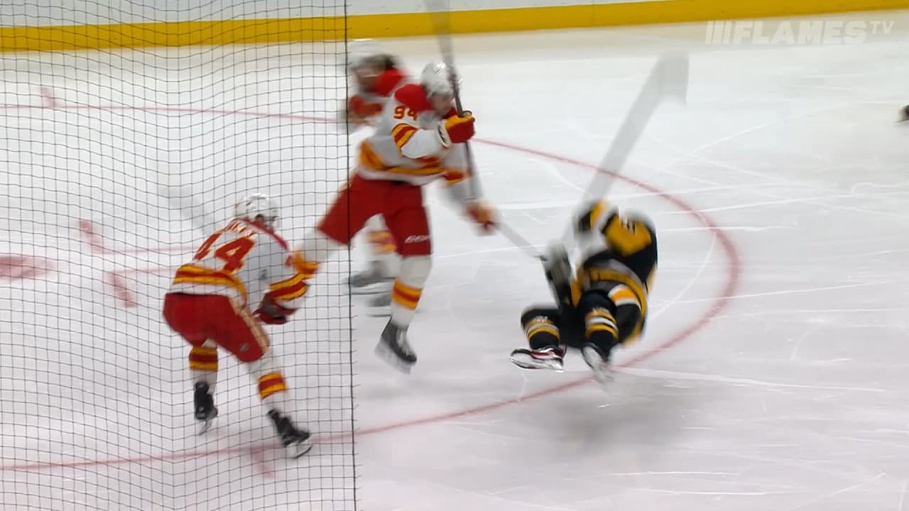 Top 5 Hits of 2025-26 | Calgary Flames