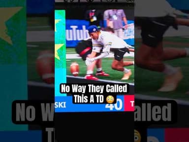 This NFL Ref Needs to Be Investigated.. 😡