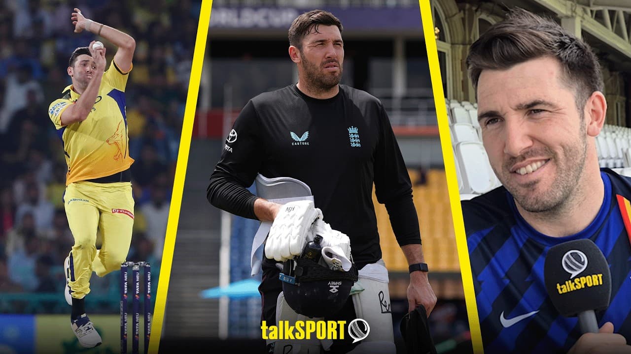 "A SPECIAL PLACE!" - Jamie Overton DELIGHTED With CSK's IPL Campaign & Targets REVENGE Against India