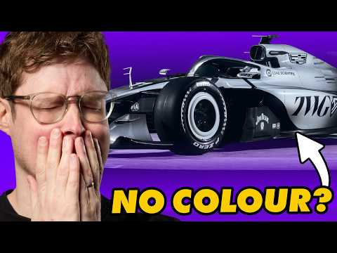 Our Reaction to the Cadillac F1 Car Launch