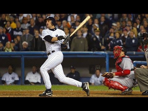 2003 ALCS Game 7, Red Sox vs. Yankees (CLASSIC GAME WATCH PARTY!)
