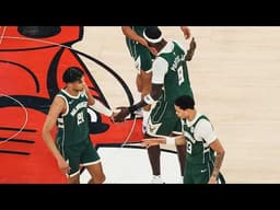 Highlights: Bucks 97 - Bulls 120 | 03.01.26