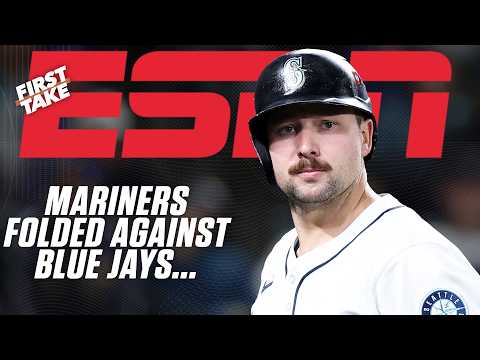 Mad Dog says Mariners will NEVER get over losing to the Blue Jays 😳 | First Take