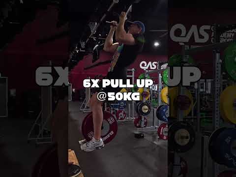 World Record Gym Session