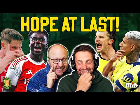 Arsenal Control Title Destiny, Man City Aim For Rebound + Relegation Battle Intensifies | PL Preview