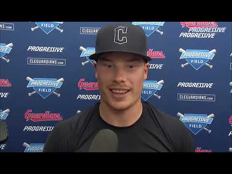 051926 - CLE vs DET - Postgame Media Availability