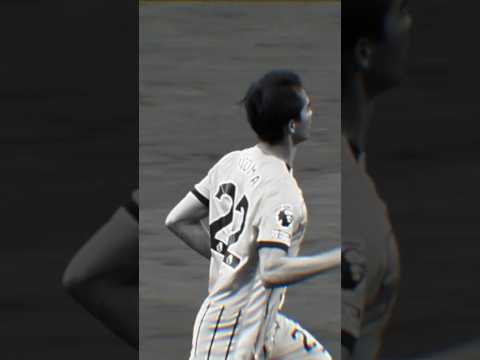 Pure poetry in motion by Mitoma 🇯🇵🪄