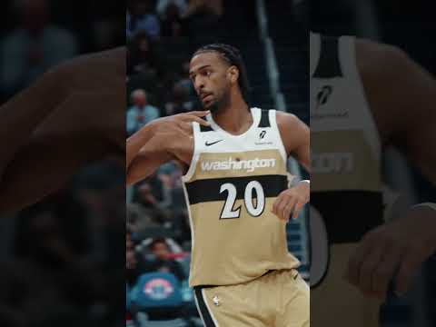 Season 2 for Alex Sarr ✅ #highlights #edit #nba #shorts #france #basketball