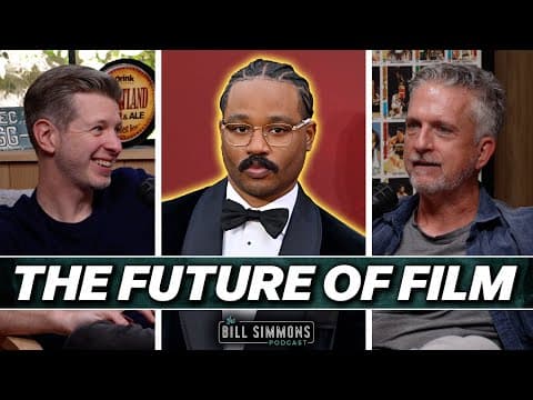 Crazy NFL Trade Deadline Swings and the Future of Filmmaking | The Bill Simmons Podcast