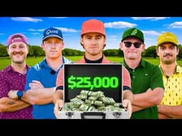 12 Youtube Golfers Compete for $25,000 | Final Round