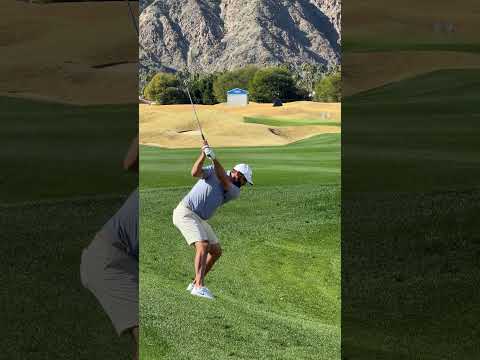 World No. 1 has entered the Stadium. #Qi4D #TeamTaylorMade