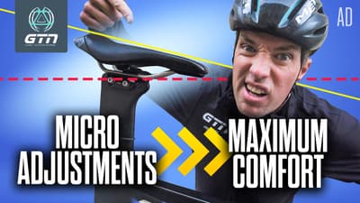 Perfect Your Saddle Position With These 3 Adjustments