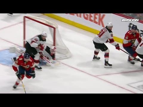 Jake Allen 3rd Regulation Period Top Goalie Saves