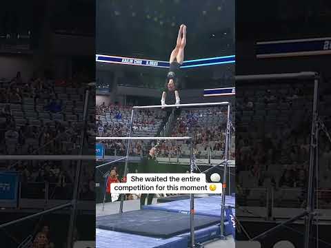 Riley McCusker crushed this routine 👏