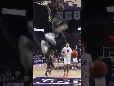 CAMBRIDGE SHOT OUT OF A CANNON 💣🏀