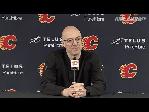 Practice Day | Ryan Huska - 02.01.26