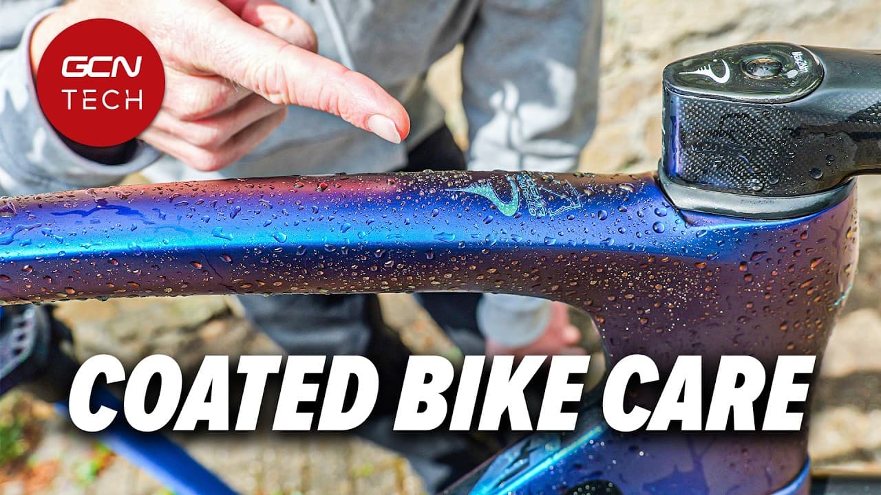 How To Clean And Top Up A Ceramic Coat