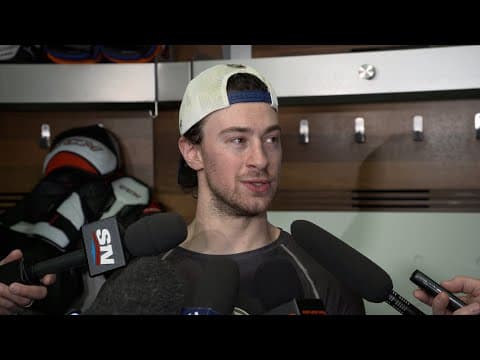 PRE-RAW | Andrew Mangiapane 12.31.25