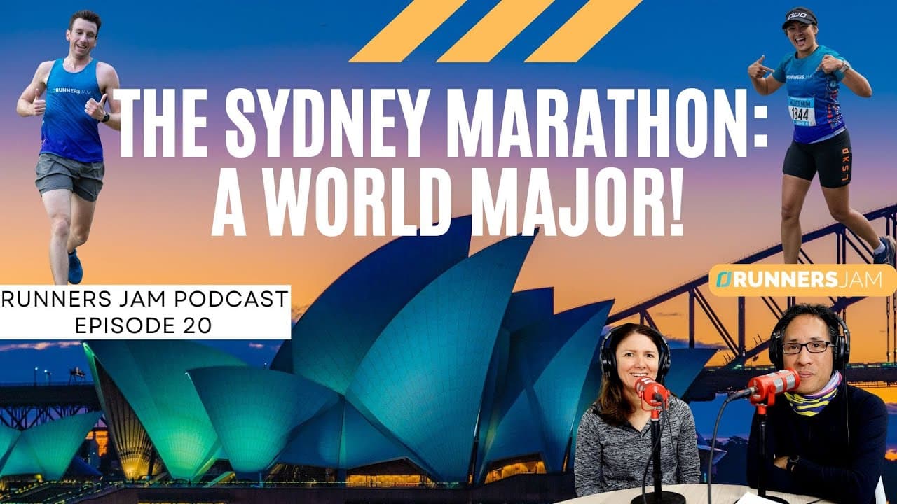 Sydney Marathon: What It’s Really Like to Run a World Major