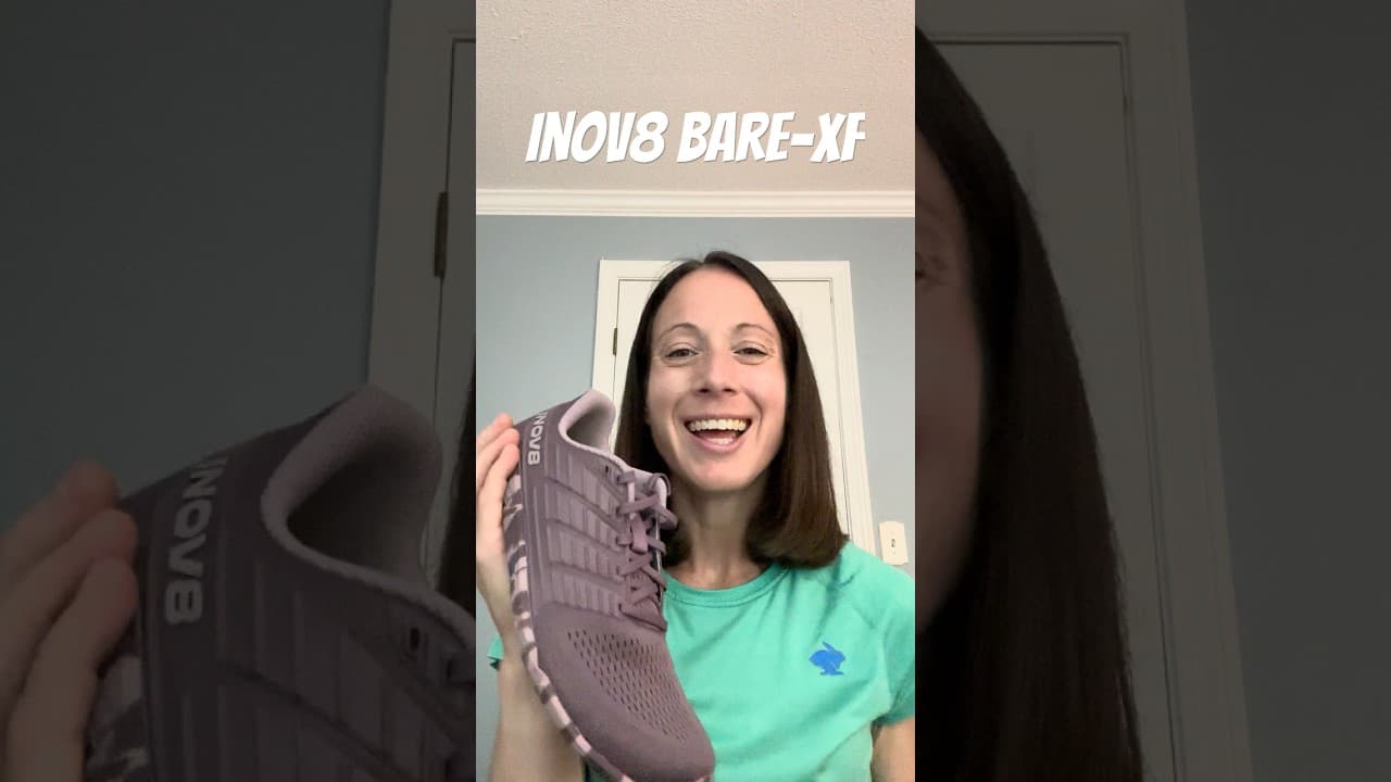A Solid Strength Training Shoe!