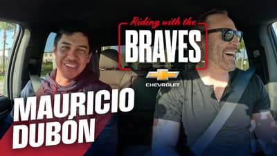 Mauricio Dubón | Riding with the Braves