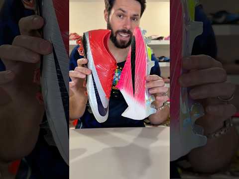 EVERY Nike Mercurial Superfly EVER - From 1 to 11